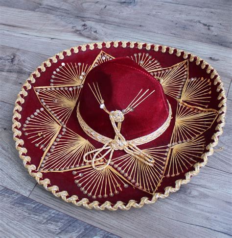 Mexican colorful sombreros. . Pigalle sombrero